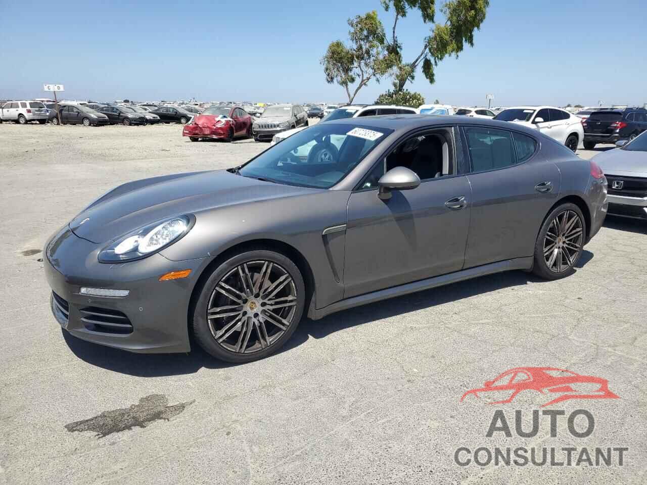 PORSCHE PANAMERA 2015 - WP0AA2A72FL006432