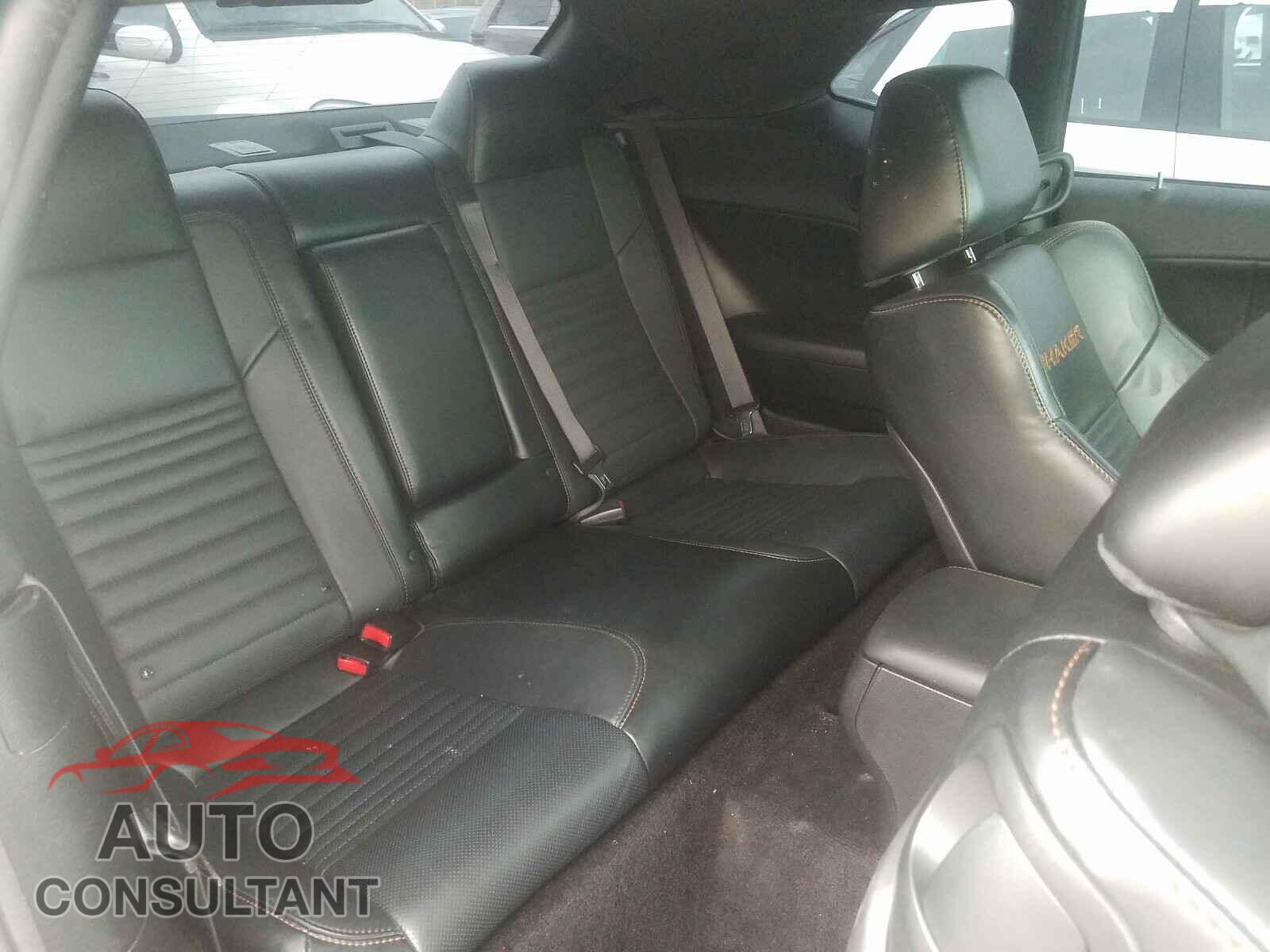 DODGE CHALLENGER 2016 - 2C3CDZFJ2GH288751