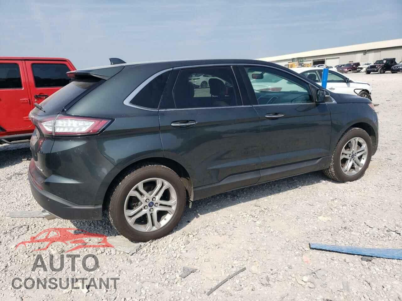 FORD EDGE 2015 - 2FMTK3K8XFBB30897