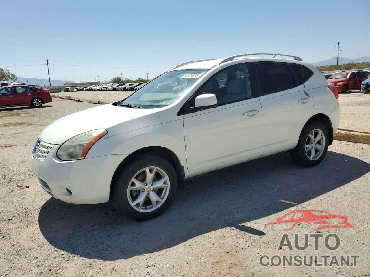NISSAN ROGUE 2009 - JN8AS58T69W330119