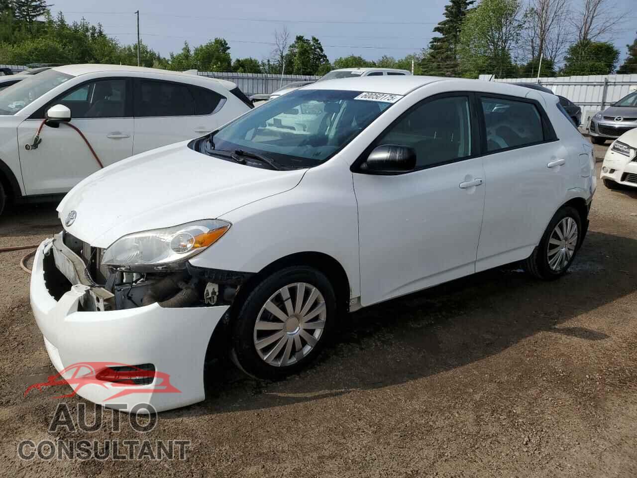 TOYOTA MATRIX 2014 - 2T1KU4EEXEC133080