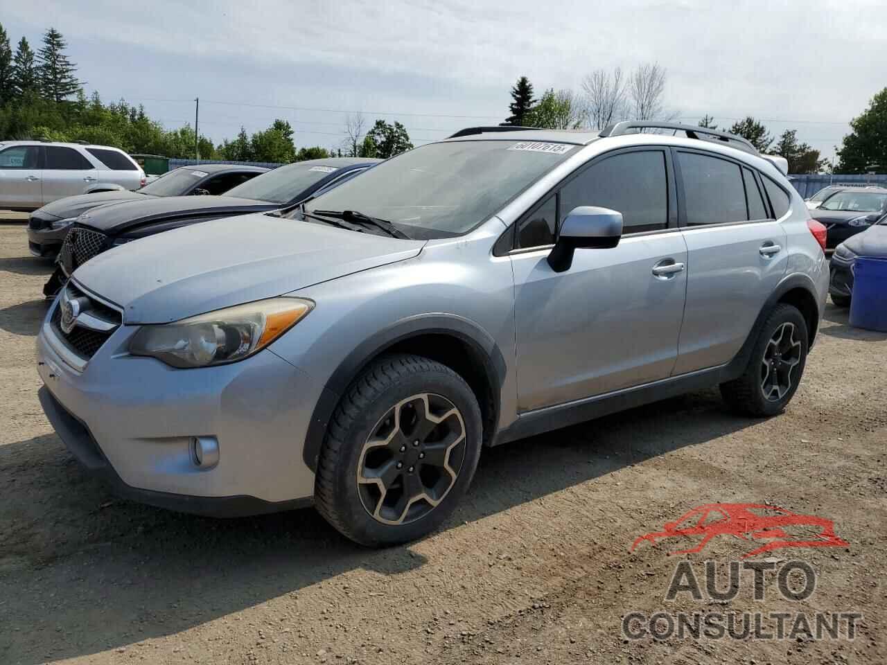 SUBARU XV 2013 - JF2GPAVC2DH810578
