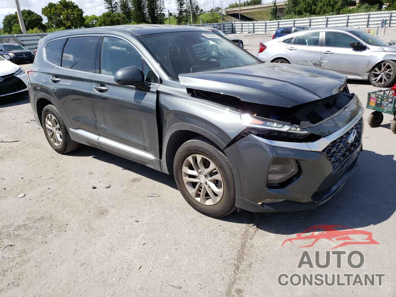 HYUNDAI SANTA FE 2020 - 5NMS33AD7LH180228