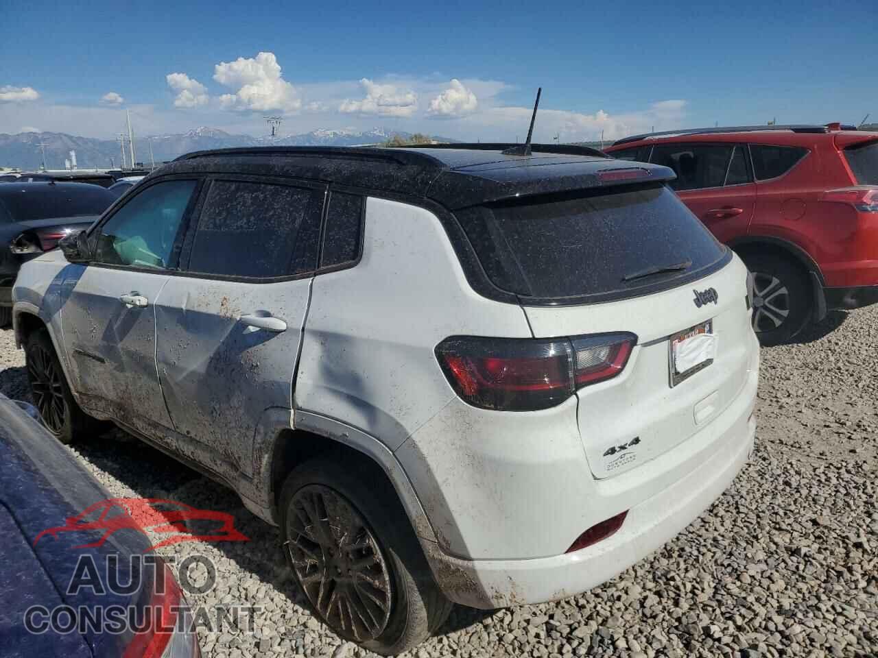 JEEP COMPASS 2022 - 3C4NJDCB7NT209950