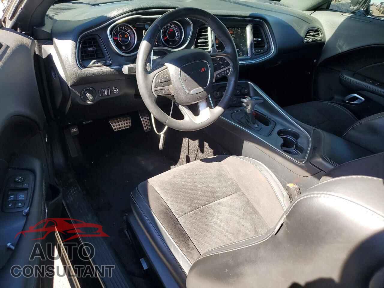 DODGE CHALLENGER 2015 - 2C3CDZBT9FH782837