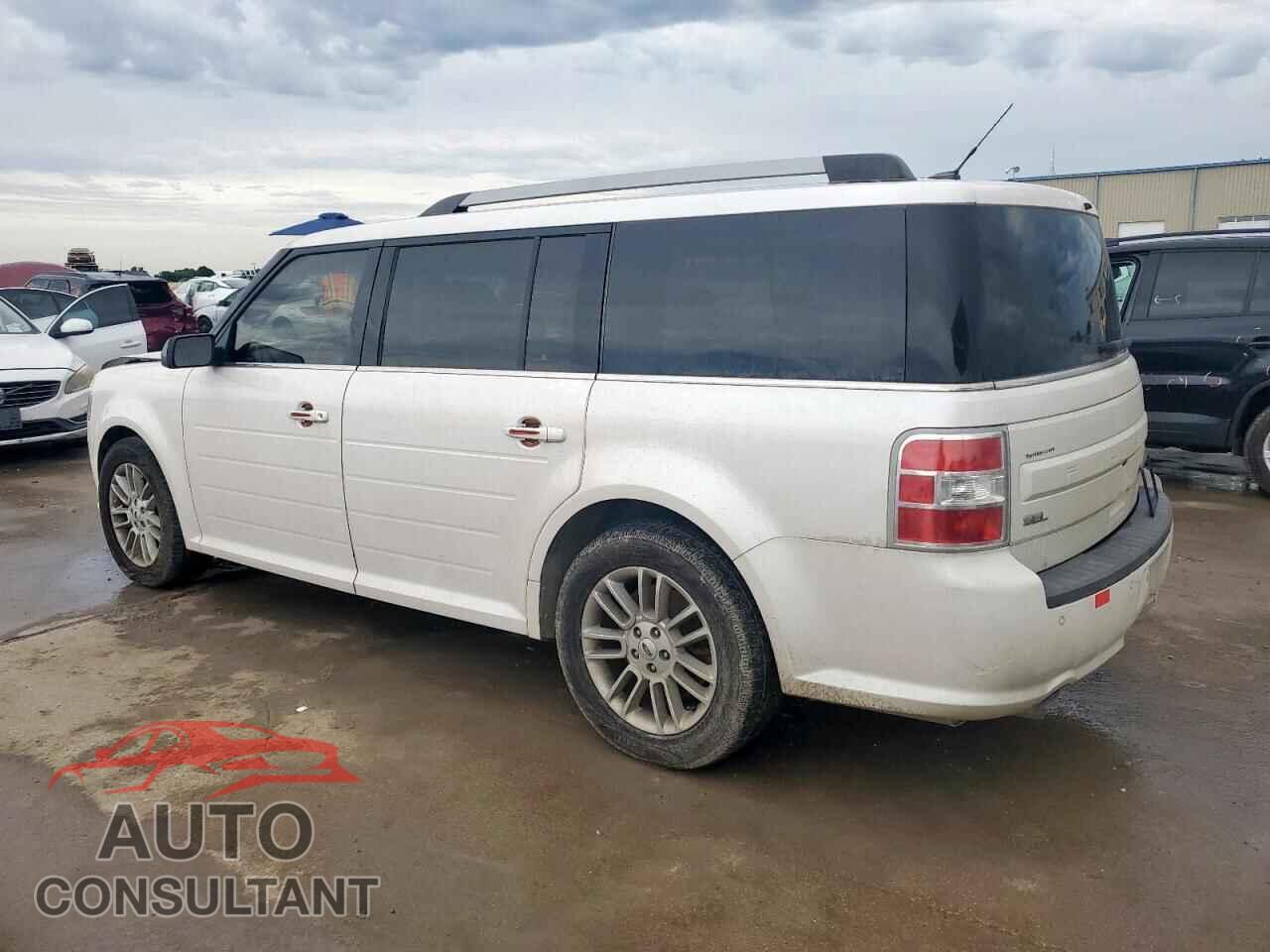FORD FLEX 2013 - 2FMGK5C83DBD16824