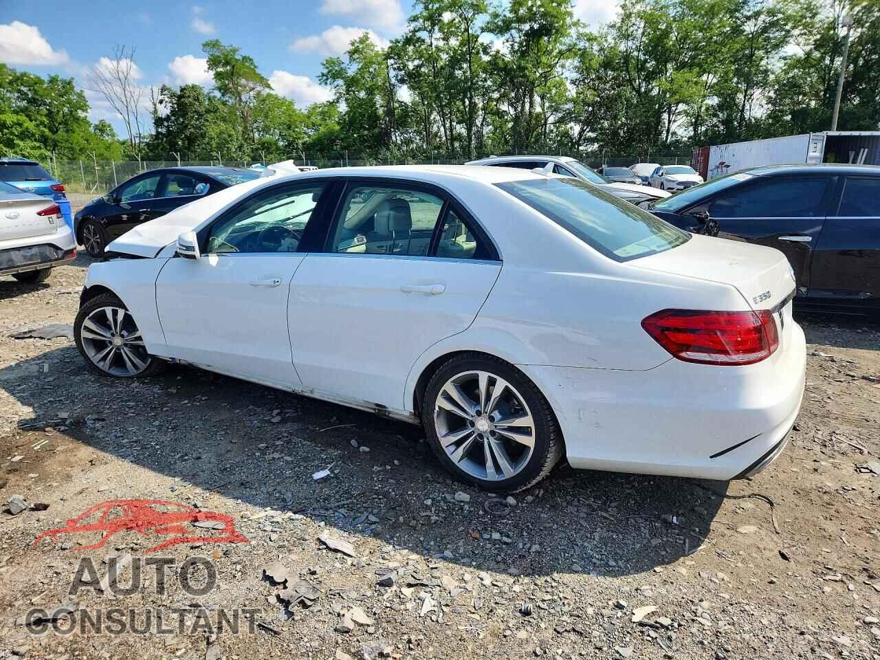 MERCEDES-BENZ E-CLASS 2014 - WDDHF5KB9EA828021