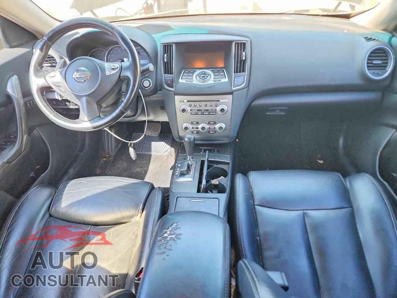 NISSAN MAXIMA 2012 - 1N4AA5AP1CC818047