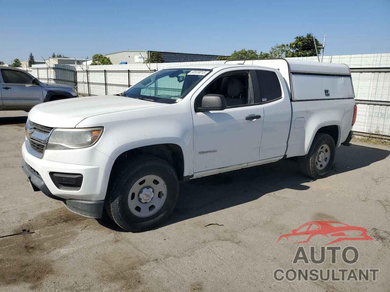 CHEVROLET COLORADO 2017 - 1GCHSBEN2H1266722