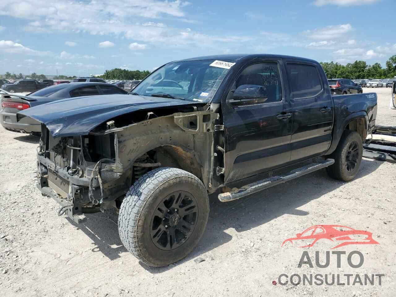 TOYOTA TACOMA 2021 - 5TFAX5GN4MX192812