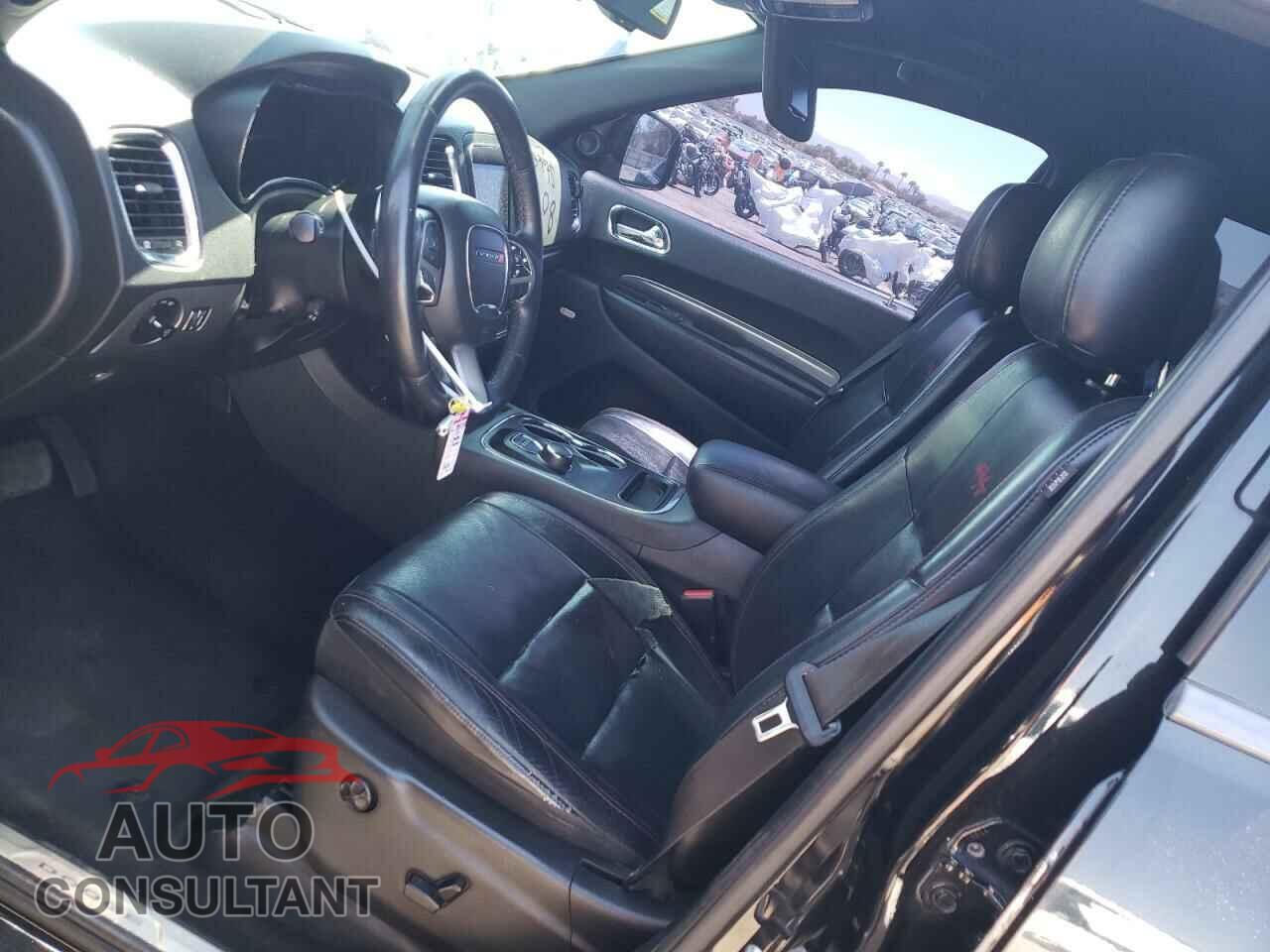 DODGE DURANGO 2016 - 1C4SDHCT6GC308462