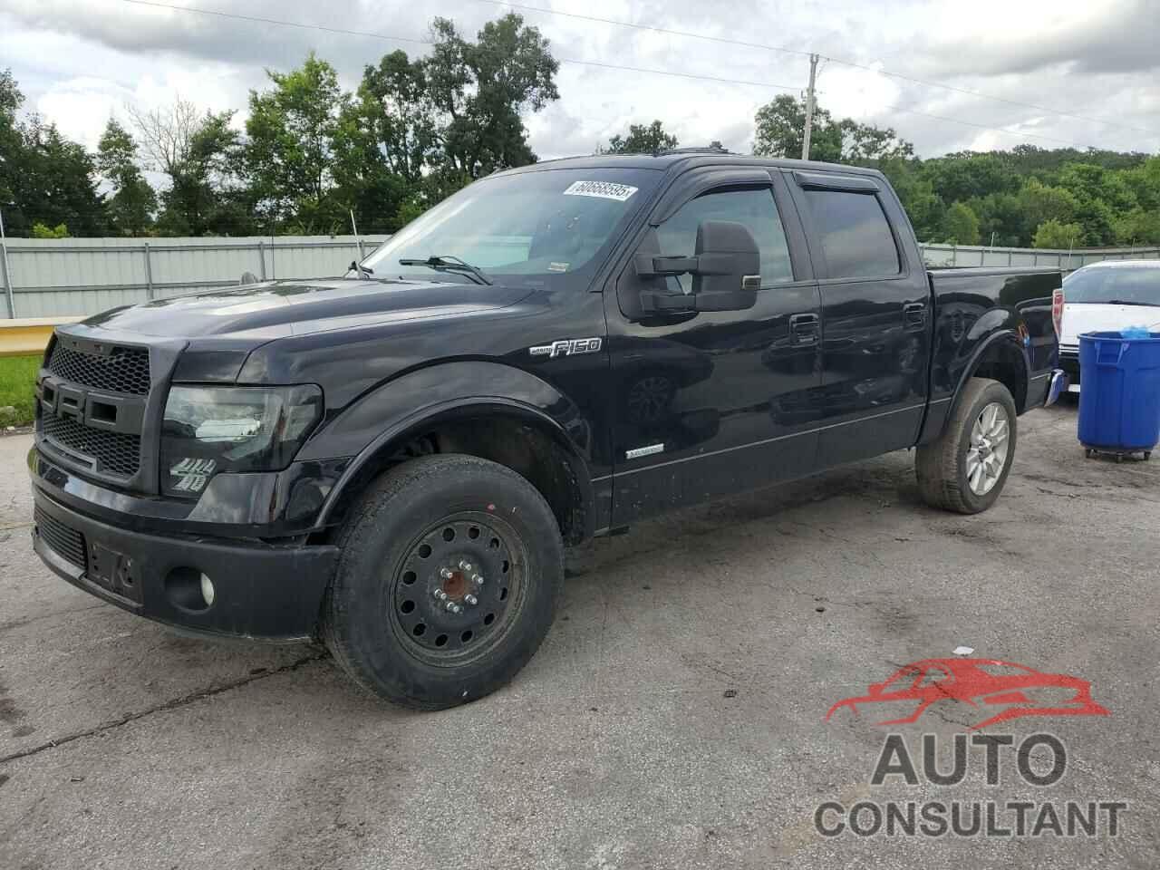 FORD F-150 2011 - 1FTFW1CT5BKE13009