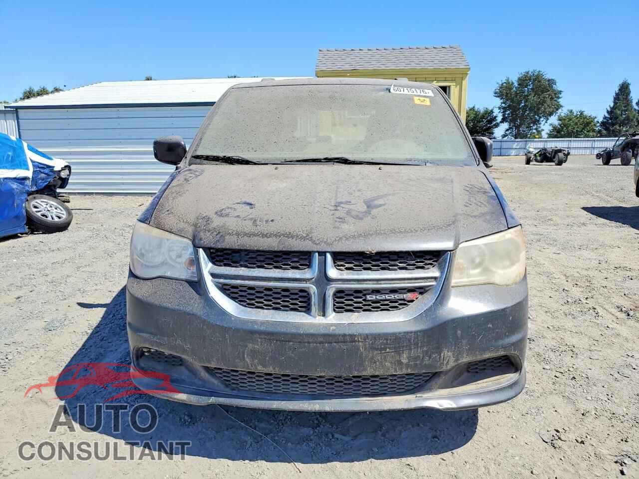 DODGE CARAVAN 2017 - 2C4RDGCG7HR553923