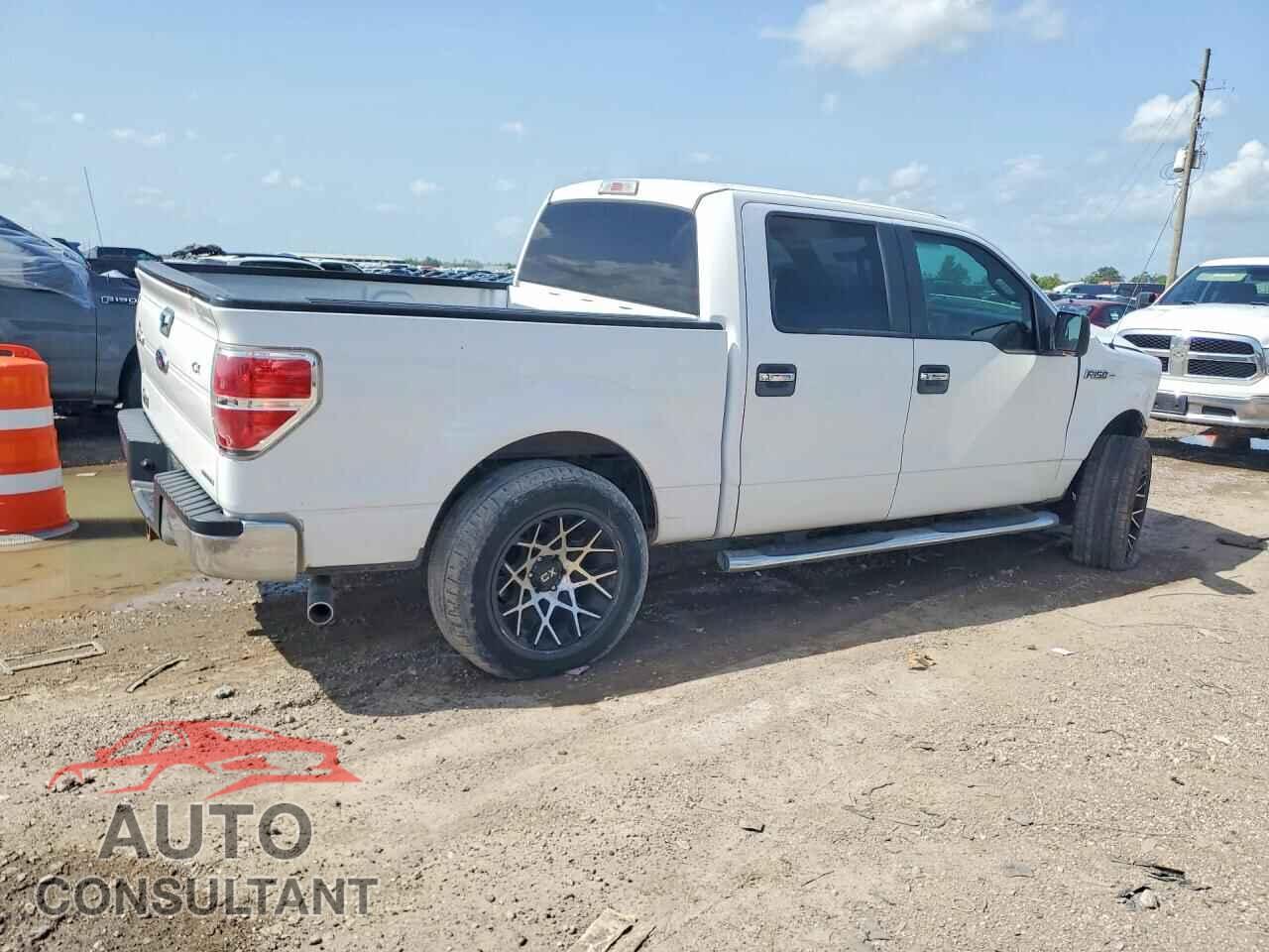 FORD F150 2013 - 1FTEW1CM4DKD89292