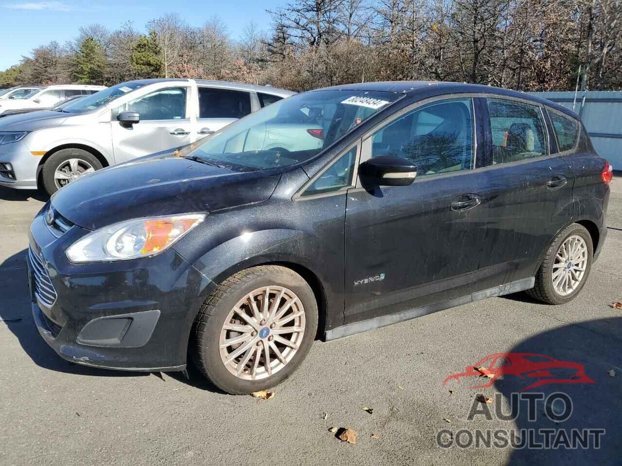 FORD CMAX 2013 - 1FADP5AU4DL517775