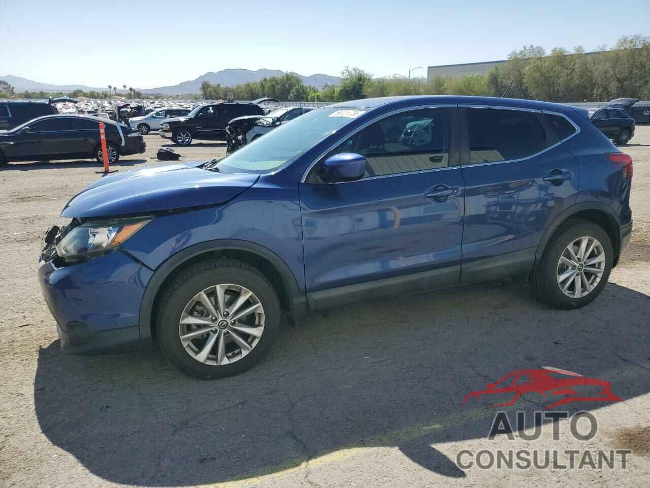 NISSAN ROGUE 2019 - JN1BJ1CP0KW224487