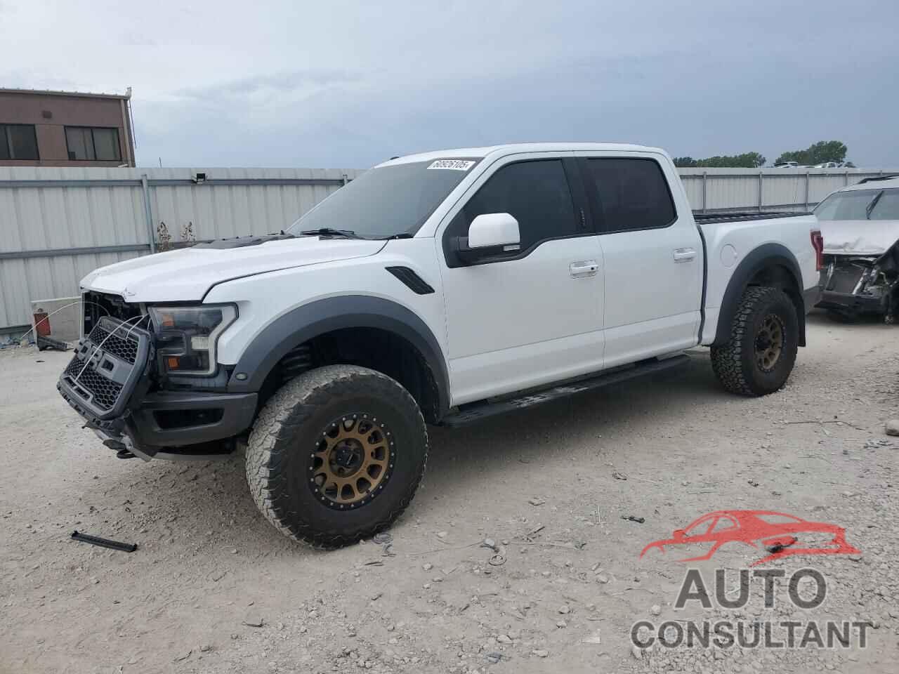 FORD F150 2018 - 1FTFW1RG0JFE47313