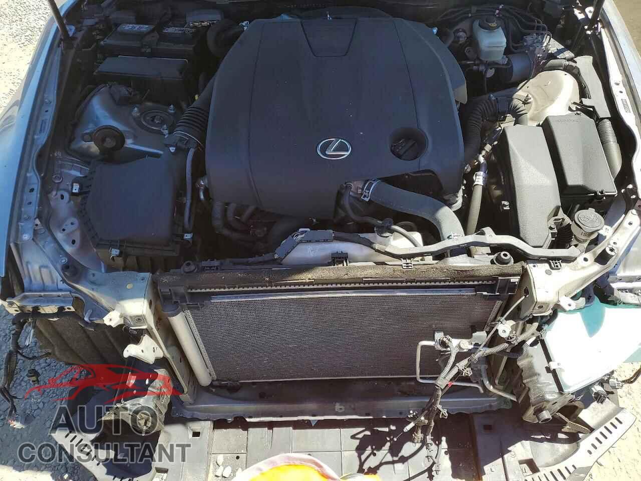 LEXUS IS 2015 - JTHBF1D23F5057392