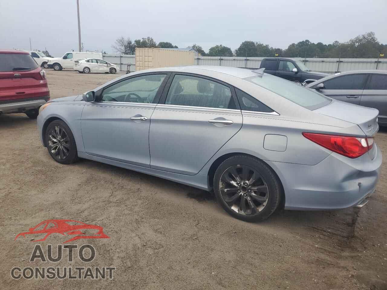 HYUNDAI SONATA 2011 - 5NPEC4AC4BH146520