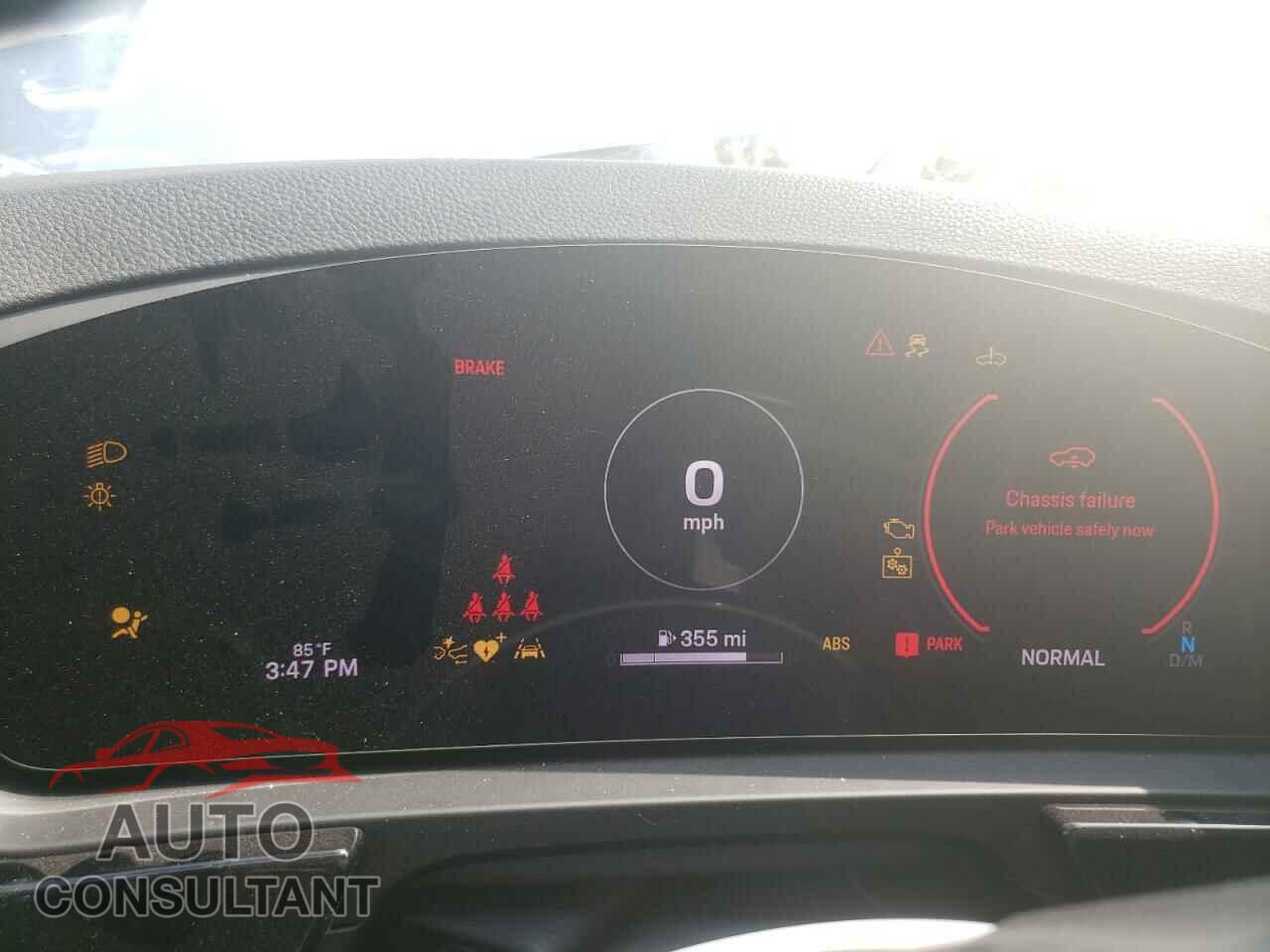 PORSCHE CAYENNE 2024 - WP1AA2AY3RDA03948
