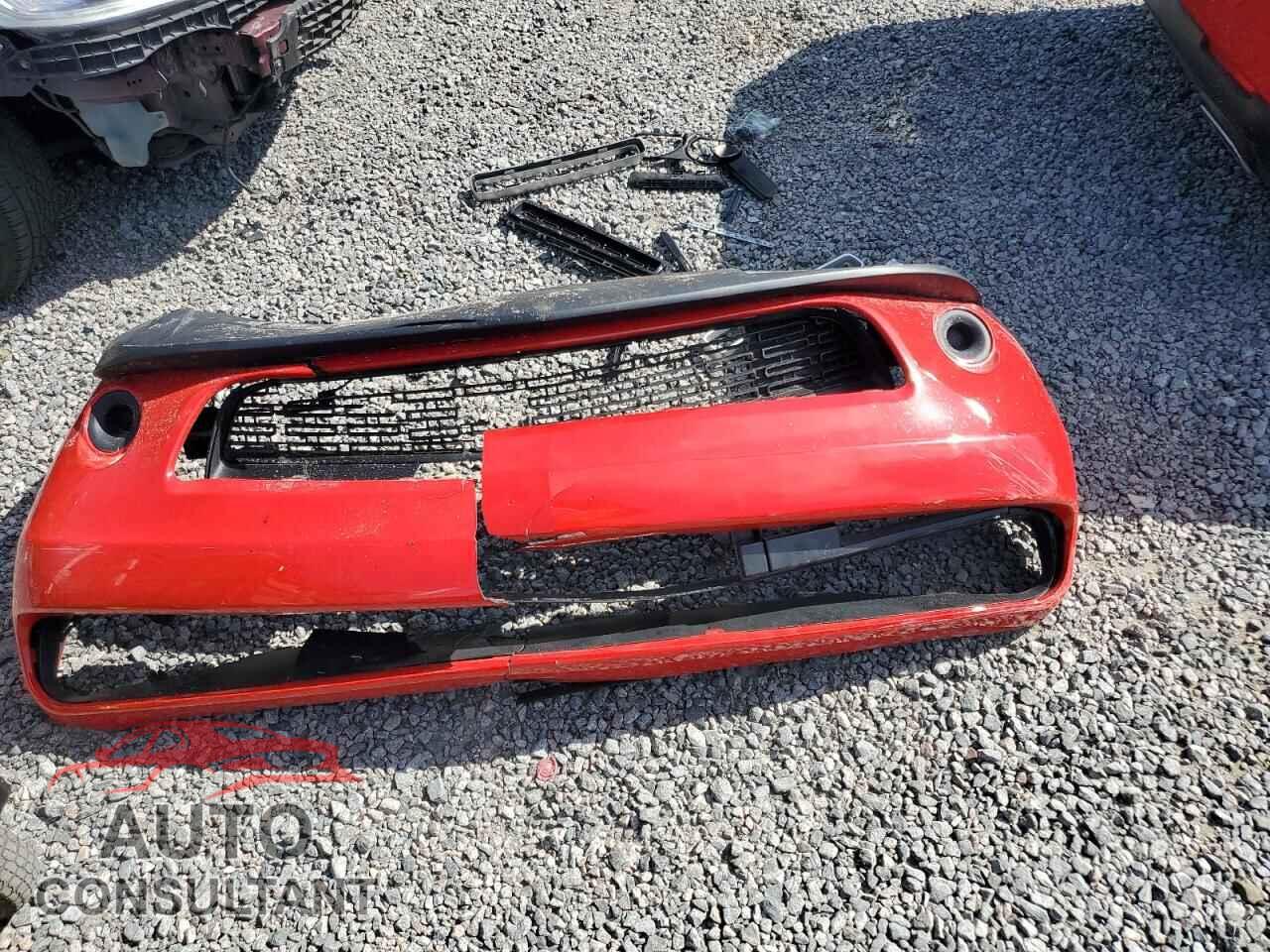 DODGE CHALLENGER 2018 - 2C3CDZAG4JH127823