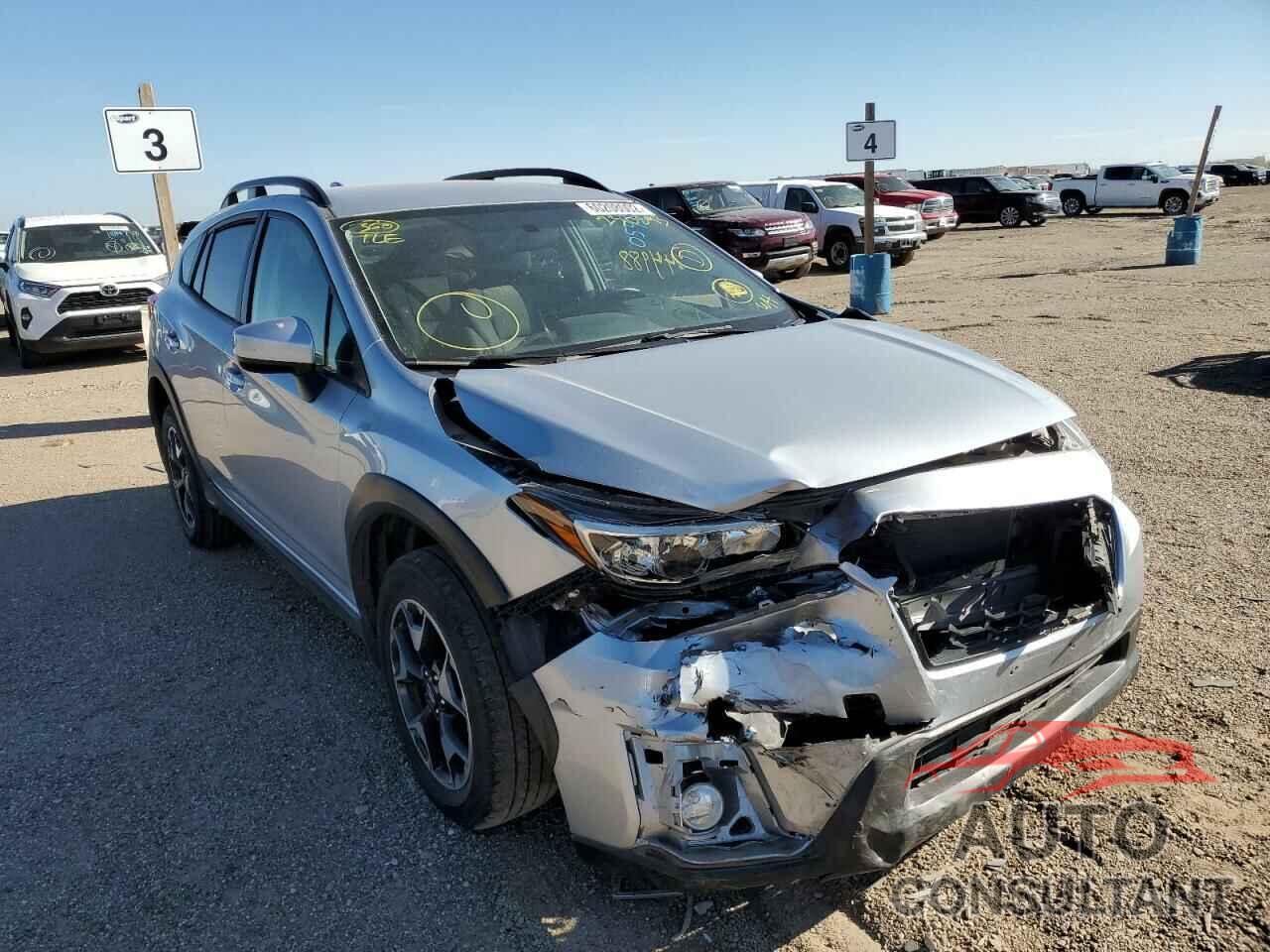 SUBARU CROSSTREK 2019 - JF2GTACC7KH230593