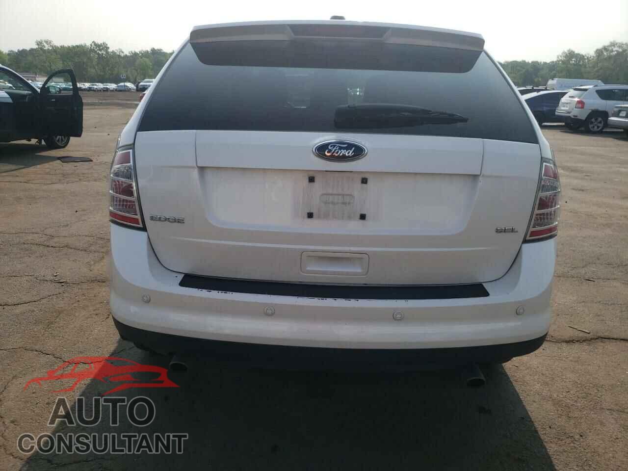 FORD EDGE 2010 - 2FMDK3JC9ABB41179