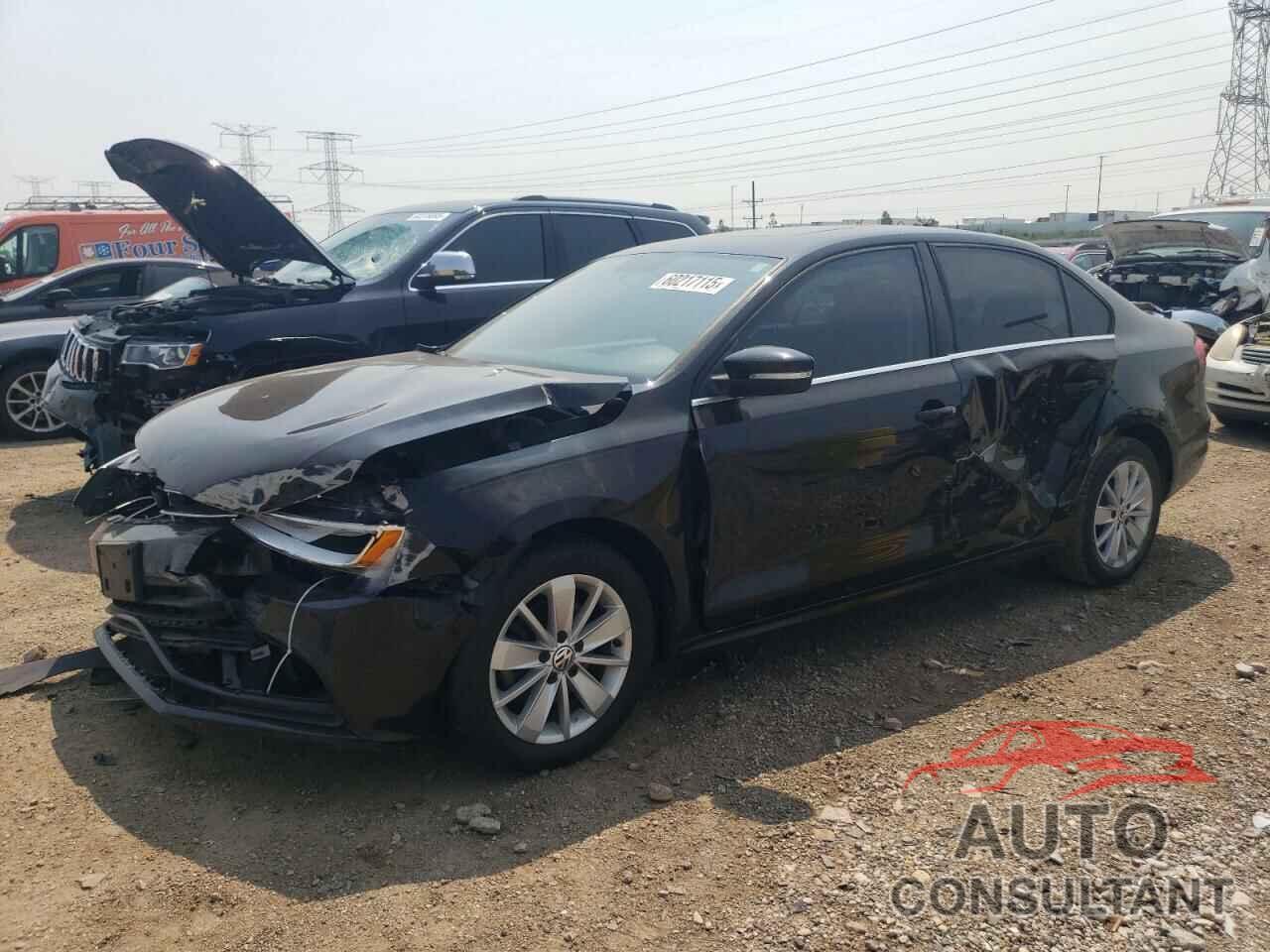 VOLKSWAGEN JETTA 2015 - 3VWLA7AJ0FM410505