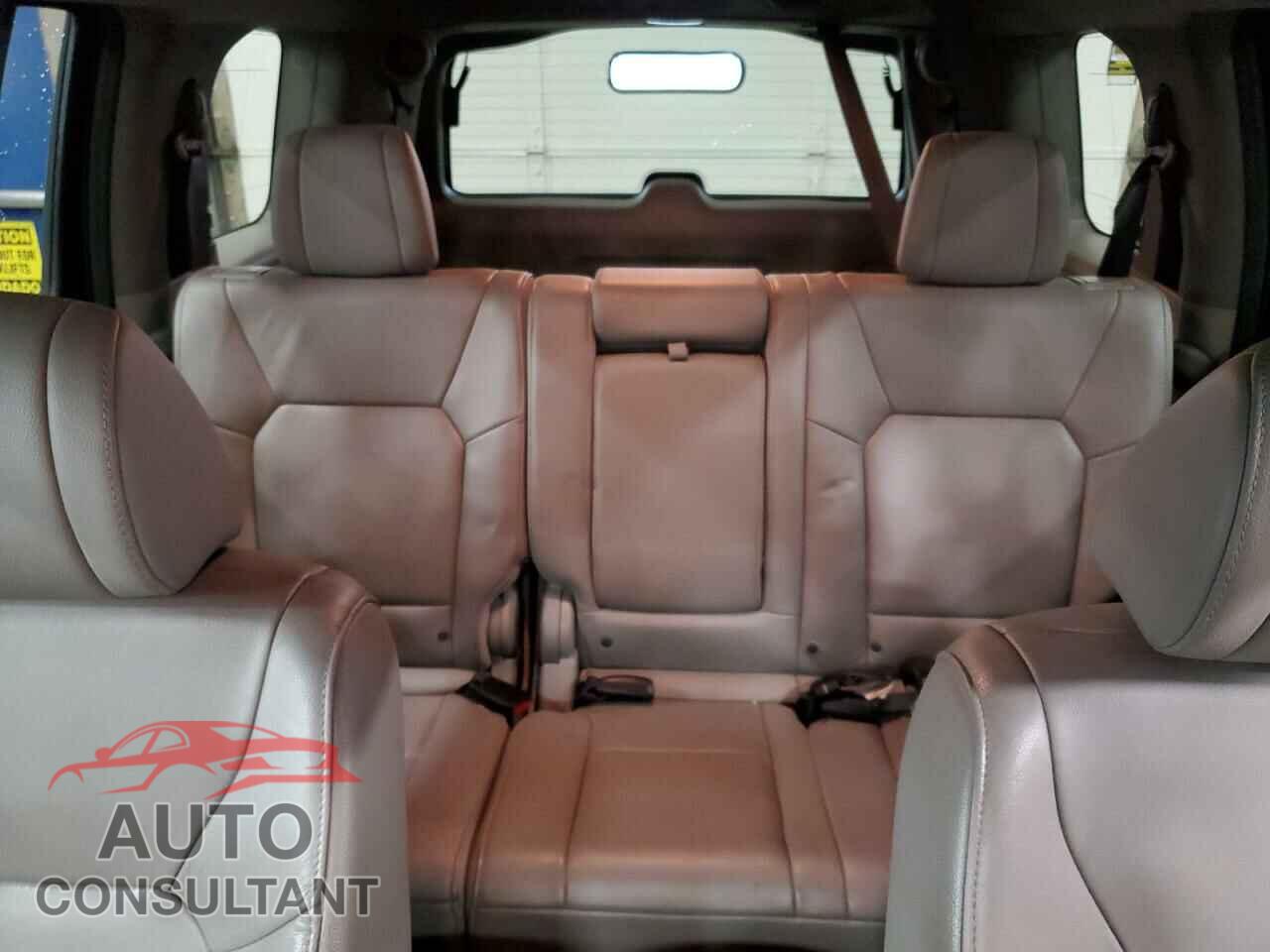 HONDA PILOT 2013 - 5FNYF4H94DB081880