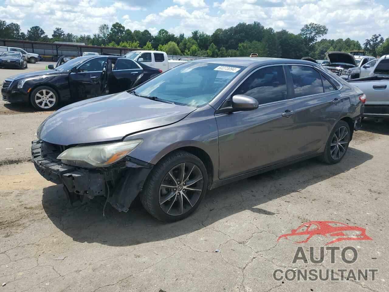 TOYOTA CAMRY 2016 - 4T1BF1FK5GU596551