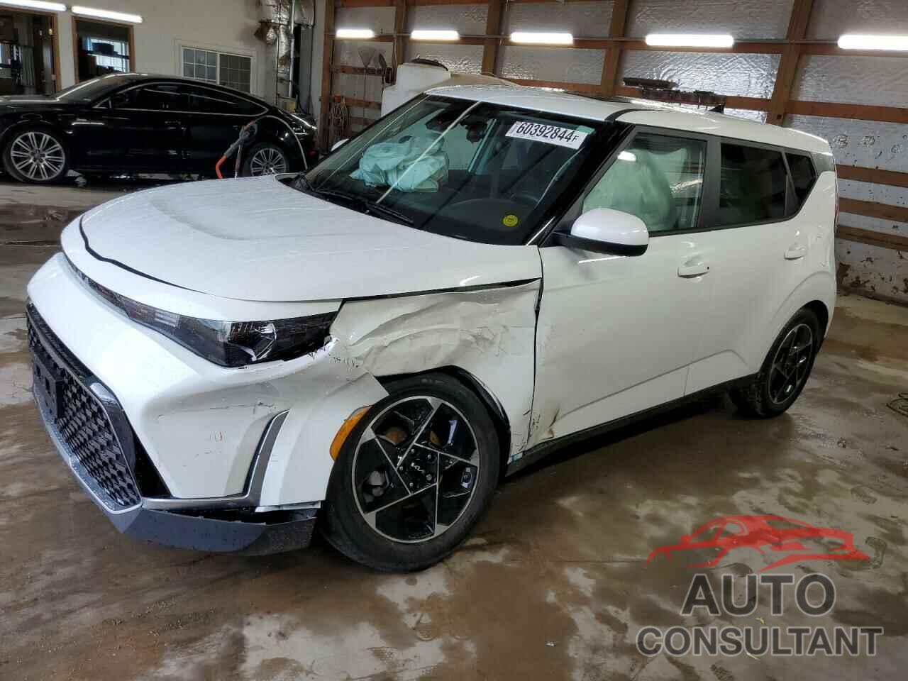 KIA SOUL 2024 - KNDJ33AU6R7899725