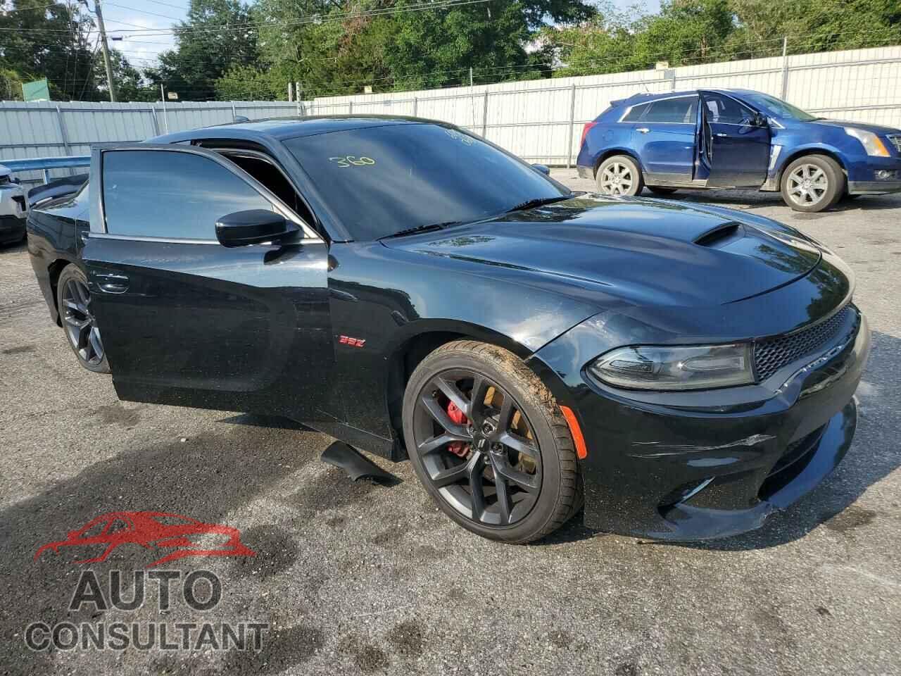 DODGE CHARGER 2017 - 2C3CDXGJ1HH593324