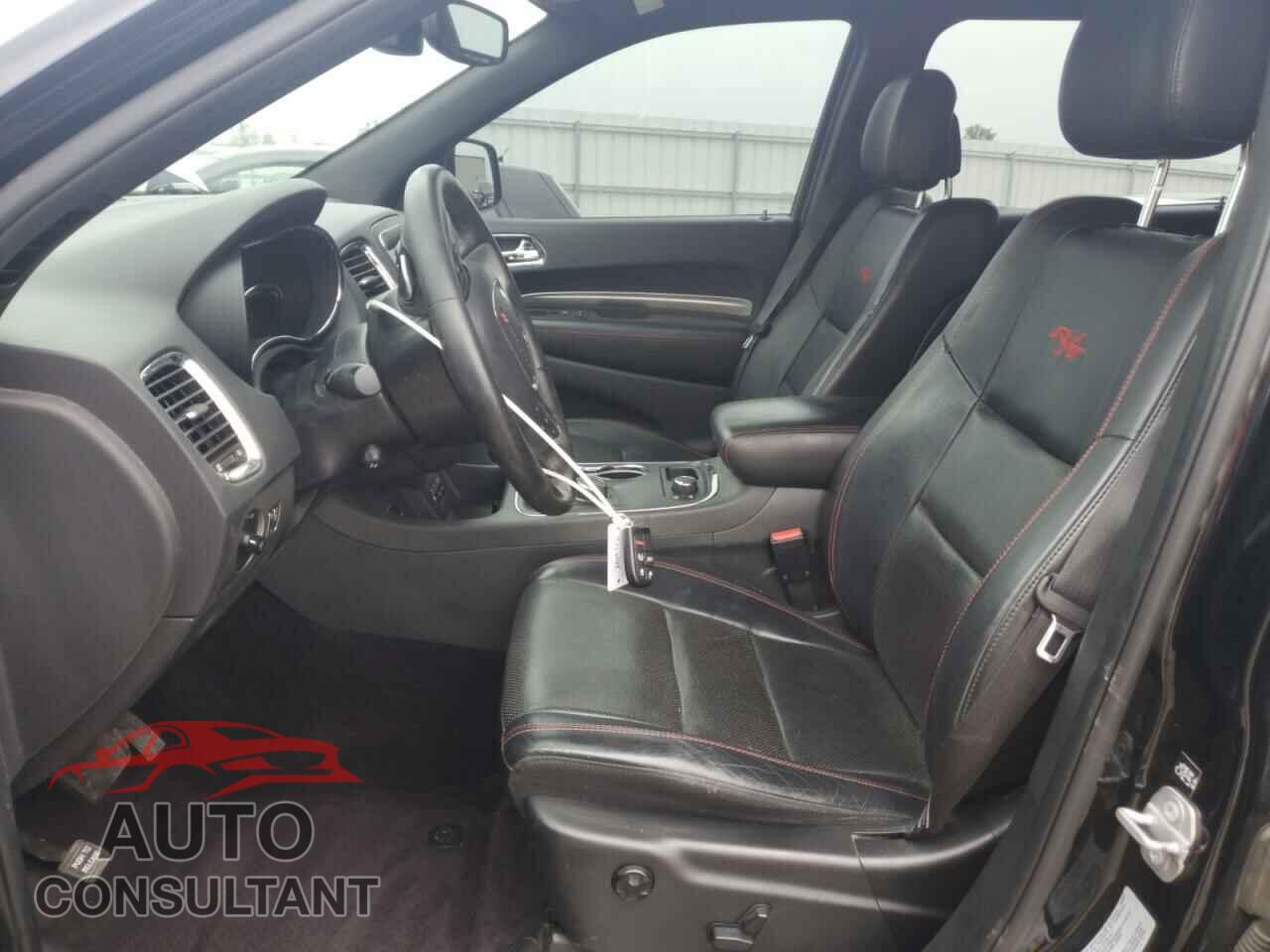 DODGE DURANGO 2017 - 1C4SDJCT4HC806619