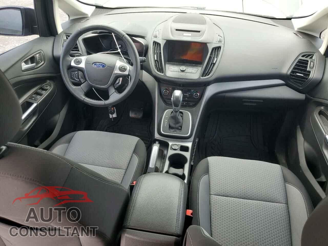 FORD CMAX 2017 - 1FADP5EU7HL106564