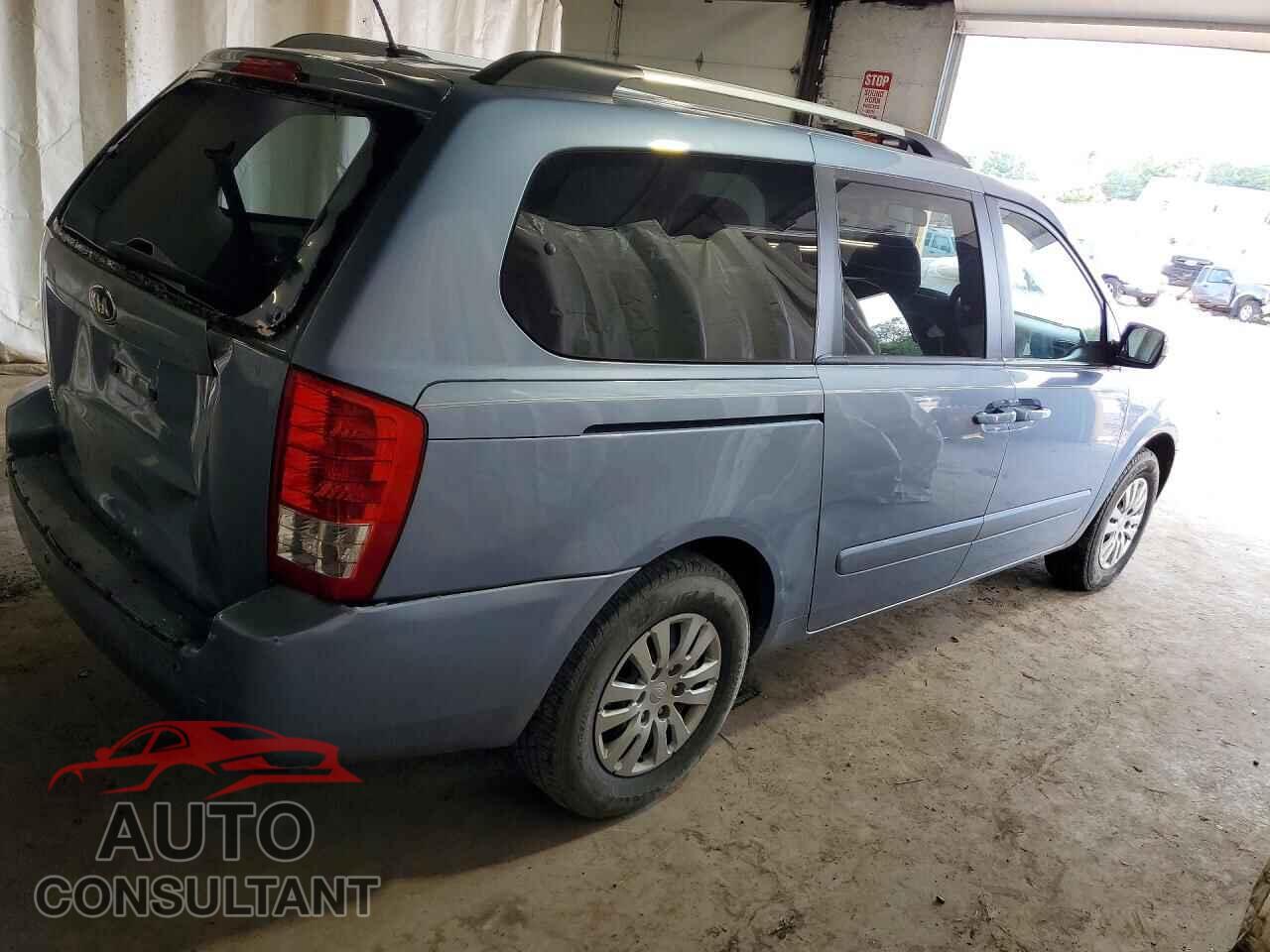 KIA All Models 2014 - KNDMG4C76E6538980