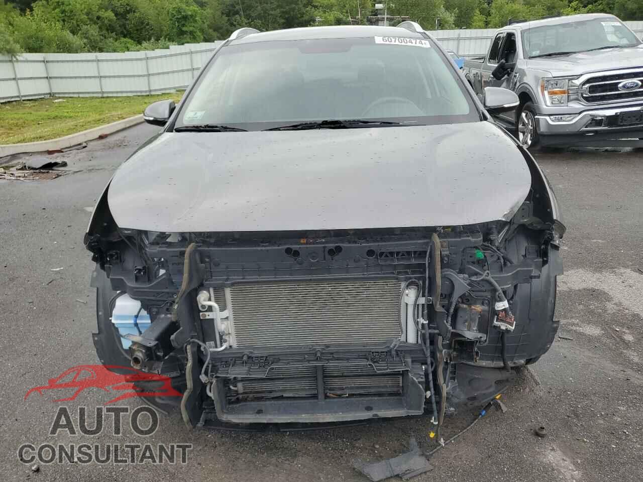 KIA NIRO 2017 - KNDCC3LC6H5096050