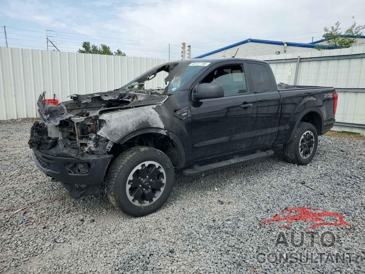 FORD RANGER 2021 - 1FTER1FH7MLD54178