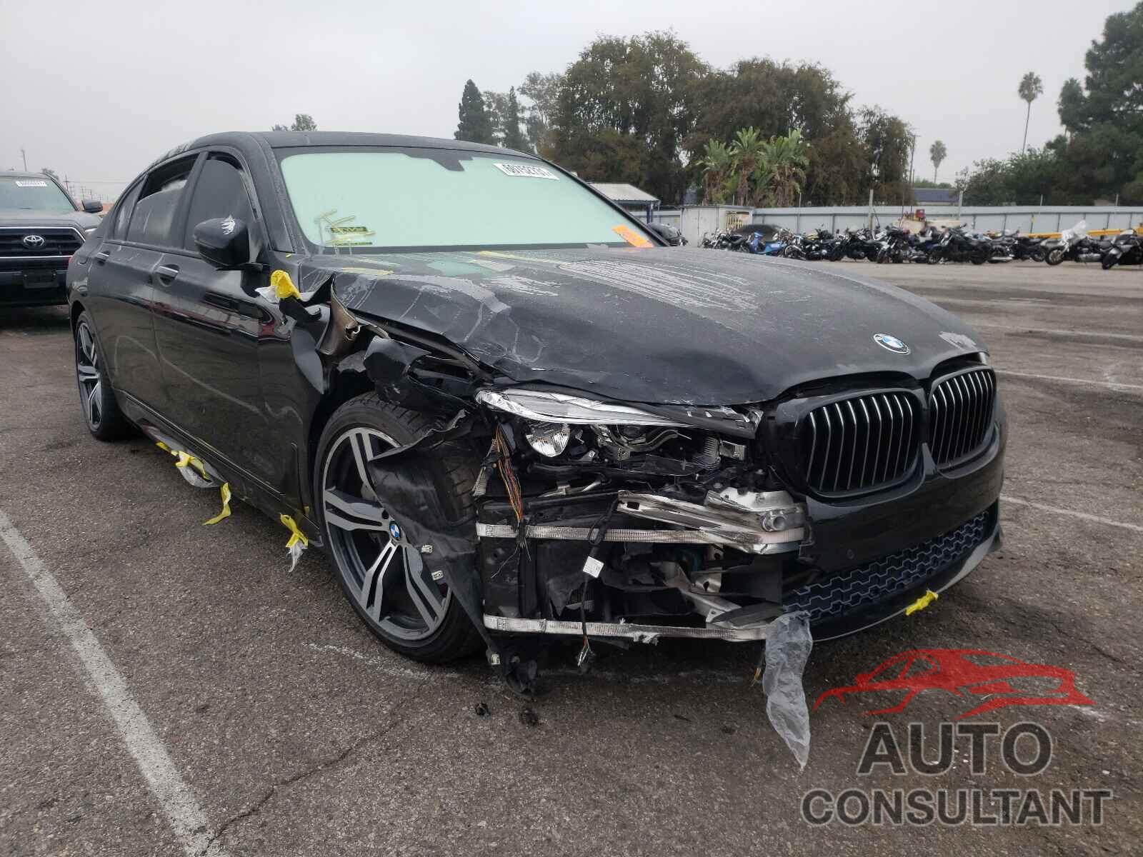 BMW 7 SERIES 2018 - WBA7F0C57JGM23359