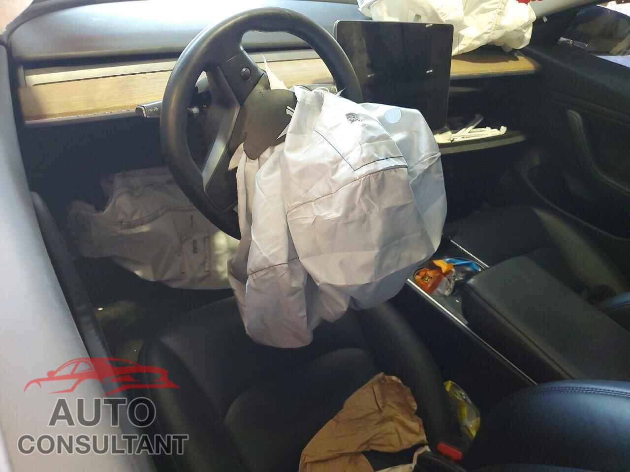 TESLA MODEL 3 2018 - 5YJ3E1EA4JF176302