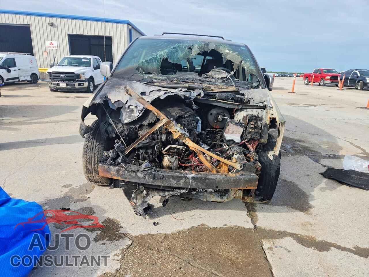 DODGE CARAVAN 2017 - 2C4RDGCG6HR806875