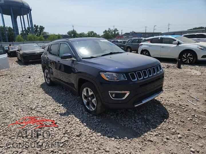 JEEP COMPASS 2020 - 3C4NJDCB2LT185358