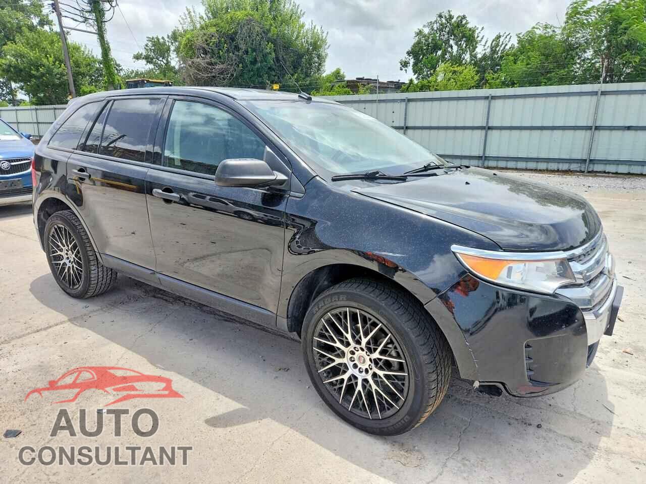 FORD EDGE 2013 - 2FMDK3GC9DBC45408