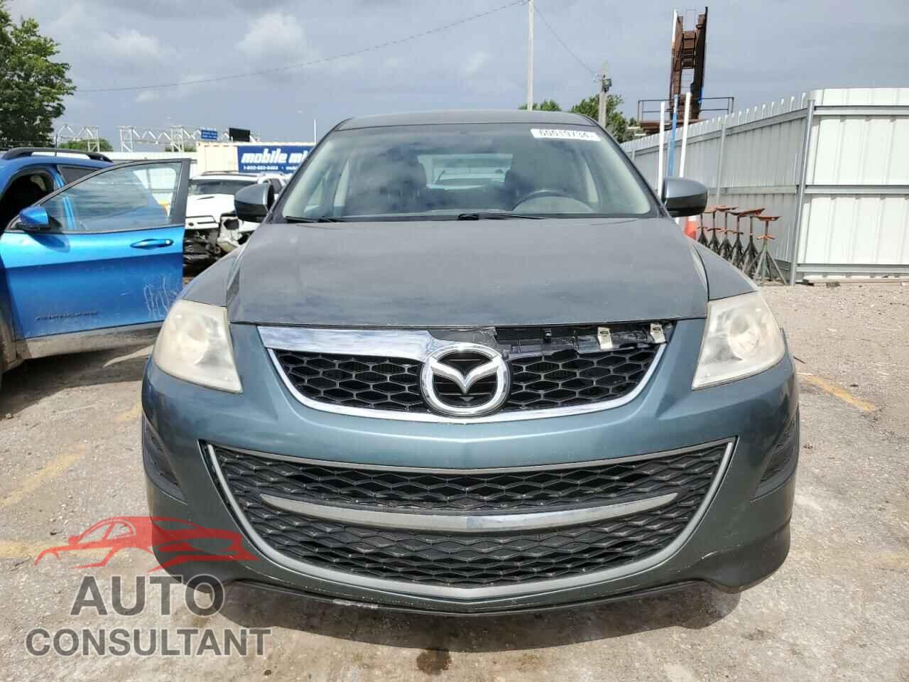MAZDA CX-9 2011 - JM3TB2CA2B0306991