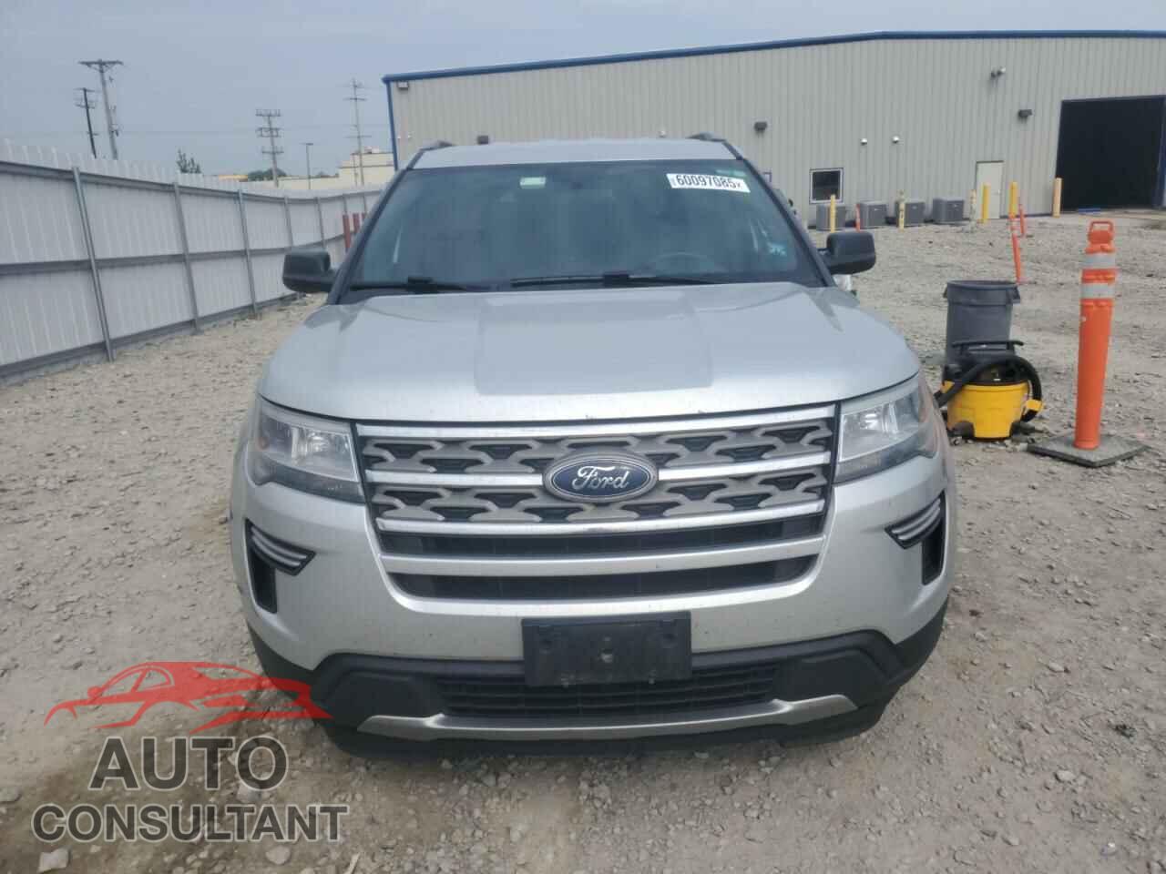 FORD EXPLORER 2018 - 1FM5K7DH3JGA40649