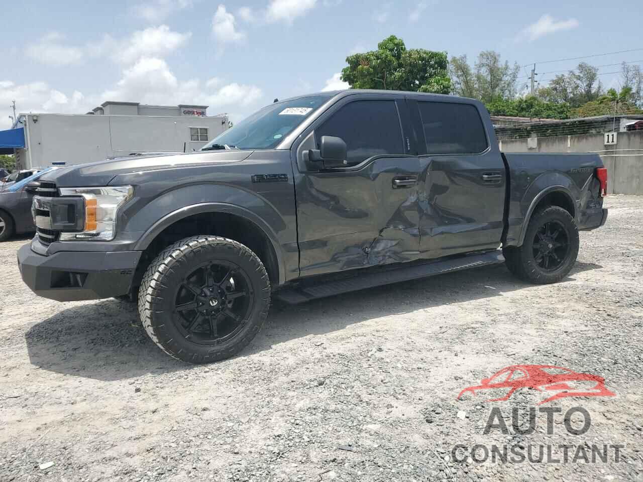 FORD F-150 2020 - 1FTEW1CP7LFA91501