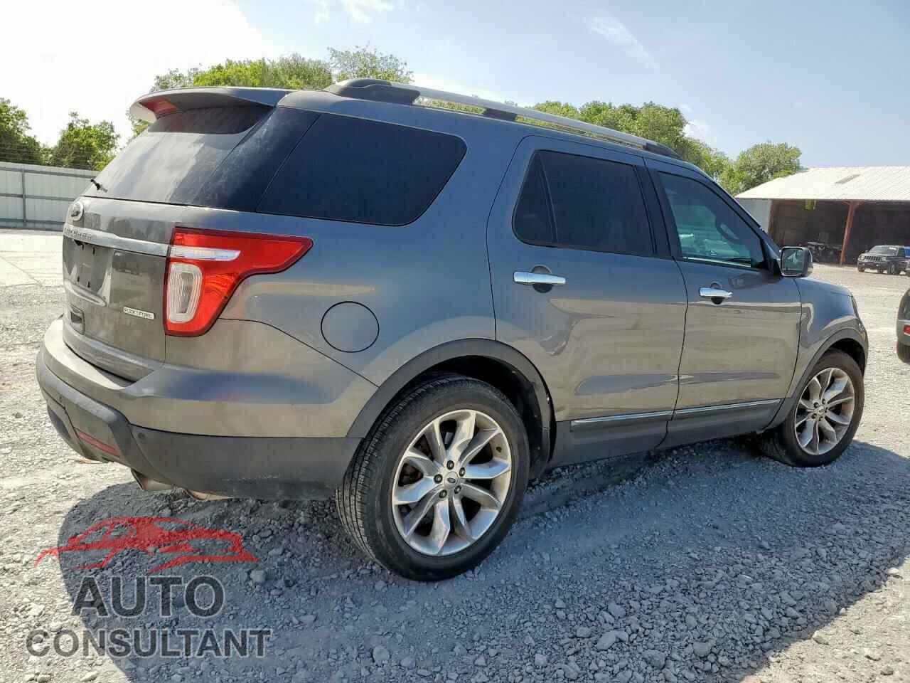 FORD EXPLORER 2013 - 1FM5K7D80DGA33307
