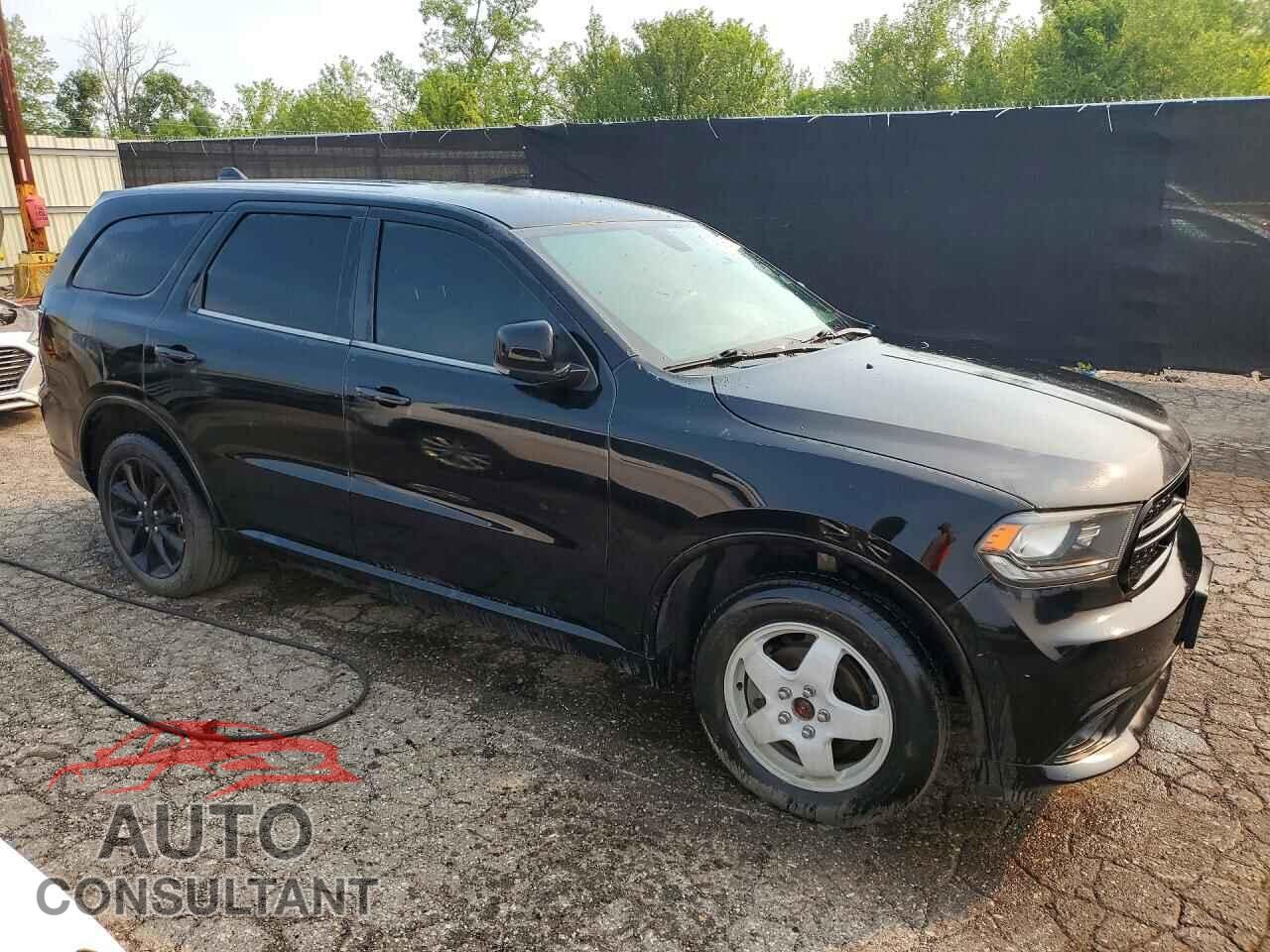 DODGE DURANGO 2017 - 1C4RDJDG6HC691666