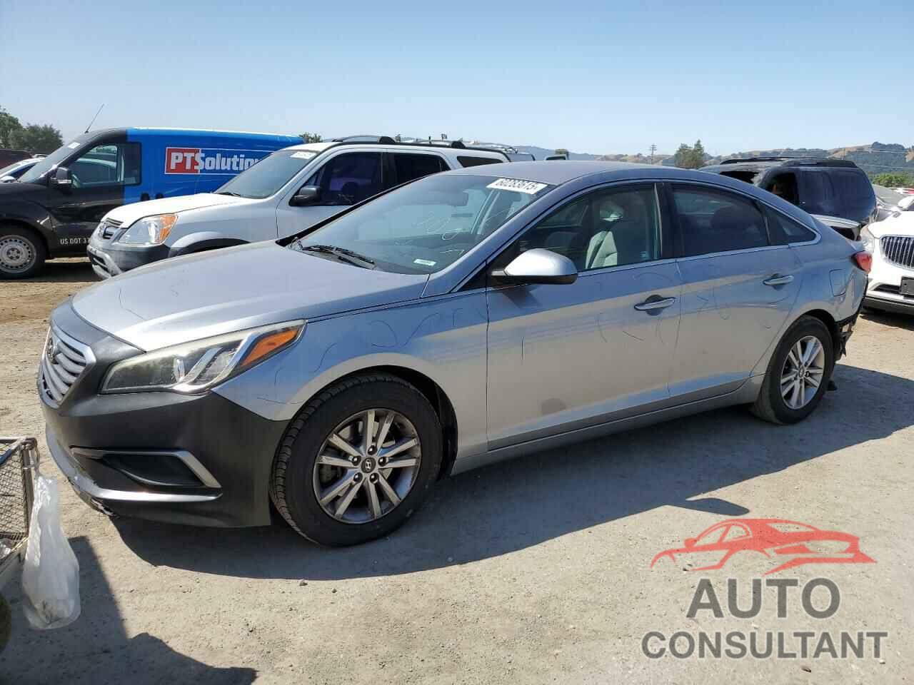 HYUNDAI SONATA 2017 - 5NPE24AF6HH446582