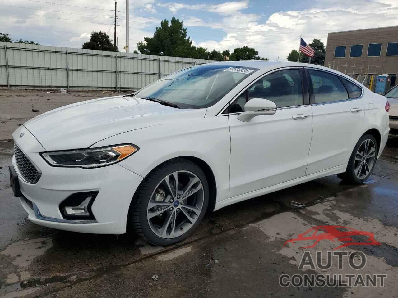 FORD FUSION 2020 - 3FA6P0D96LR175863