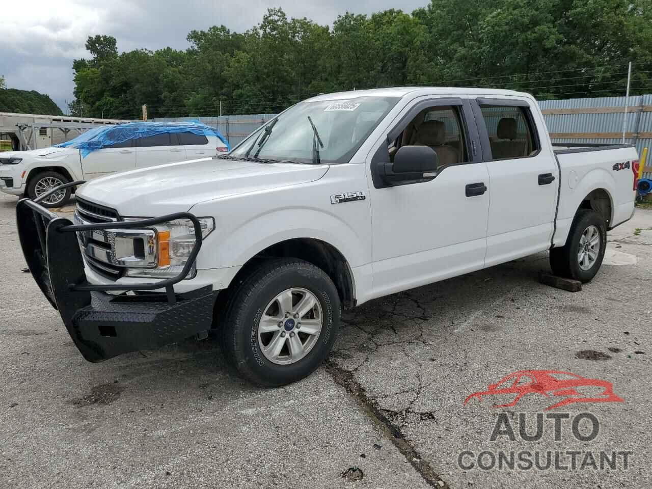 FORD F-150 2018 - 1FTEW1E55JKE50070